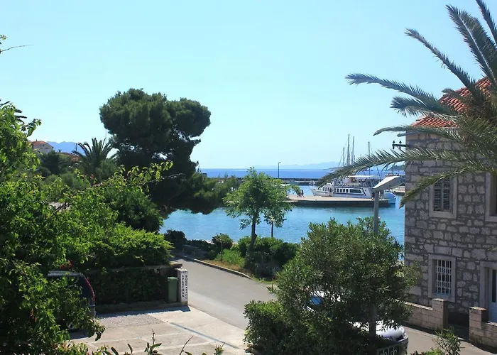 Appartamento By The Sea Orebic, Peljesac - 4525