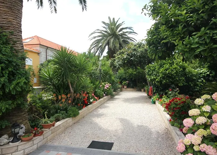 By The Sea Orebic, Peljesac - 4525 Appartamento *