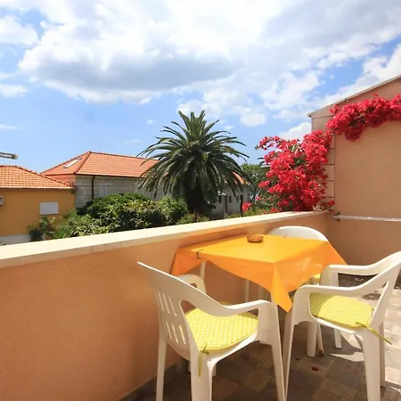 By The Sea Orebic, Peljesac - 4525 Apartman *