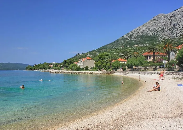 By The Sea Orebic, Peljesac - 4525