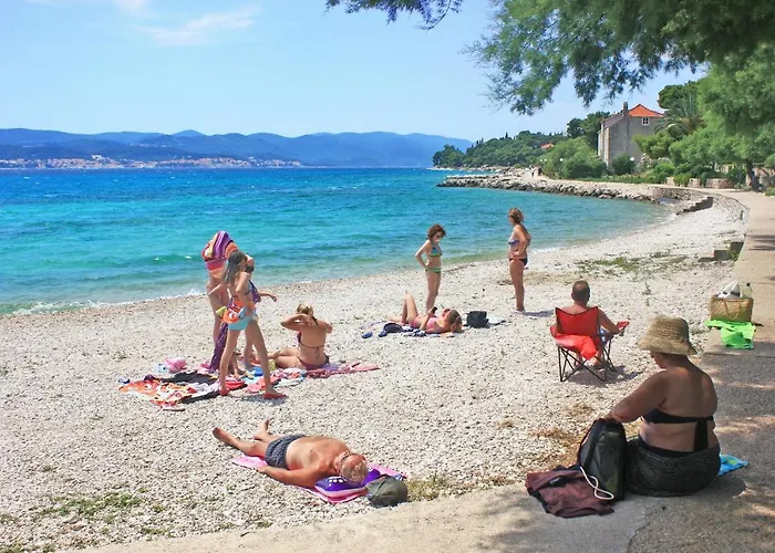 By The Sea Orebic, Peljesac - 4525