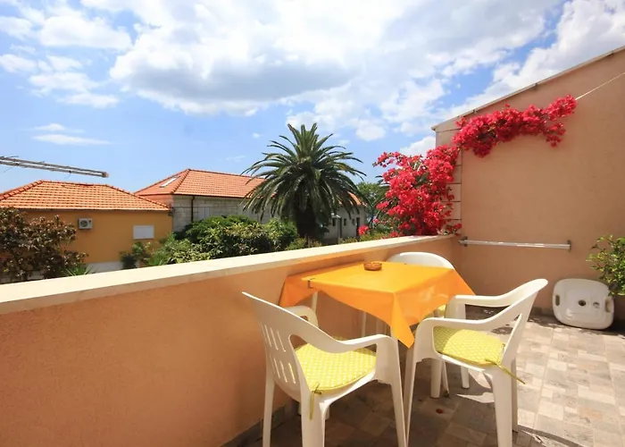 By The Sea Orebic, Peljesac - 4525 Διαμέρισμα *