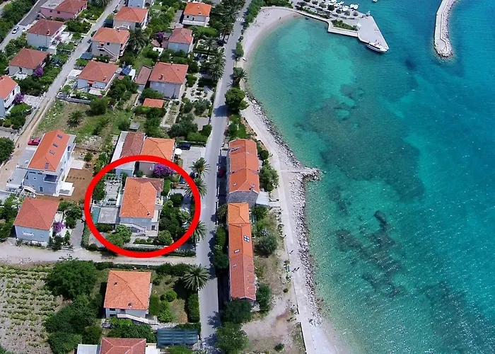 By The Sea Orebic, Peljesac - 4525 *