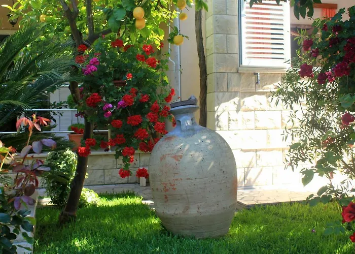 By The Sea Orebic, Peljesac - 4525 Διαμέρισμα