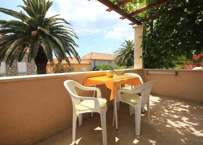 By The Sea Orebic, Peljesac - 4525 * Orebić