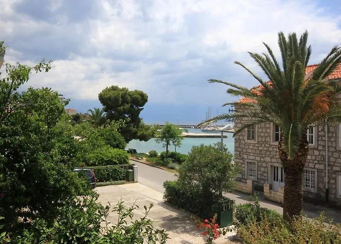 Διαμέρισμα By The Sea Orebic, Peljesac - 4525