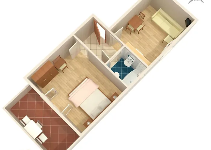 By The Sea Orebic, Peljesac - 4525